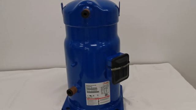 SM124A4ALC Danfoss Srcoll Refrigeration Compressor смотреть онлайн