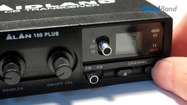 Обзор рации Midland Alan 100 Plus/ Review Radio Midland Alan 100 Plus