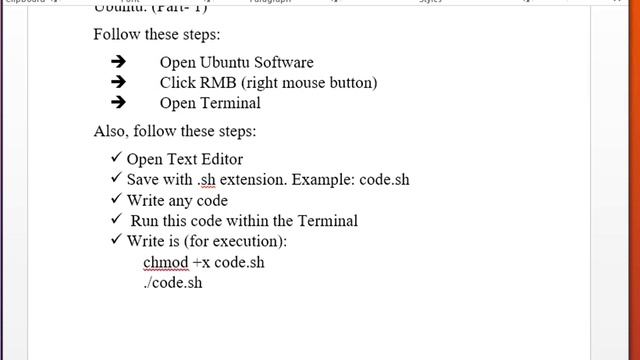 Shell Scripting | For Beginners | part-1 (Questions & answers) смотреть онлайн