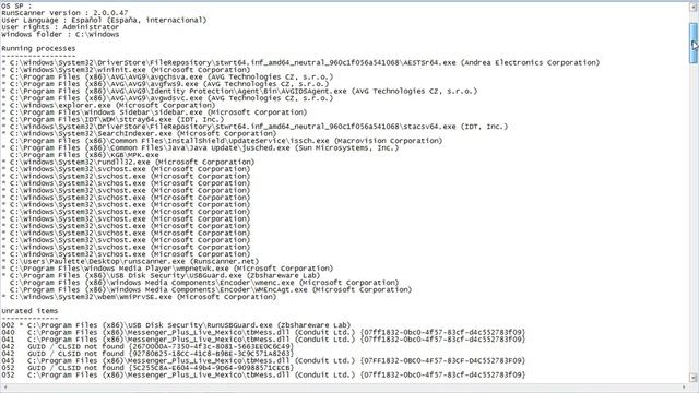 Runscanner Windows смотреть онлайн