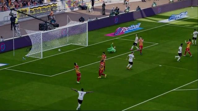 Kayserispor - Beşiktaş 2 - 3 MAÇ ÖZETİ - Süper lig - PES 22 смотреть онлайн