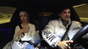 НАГЛАЯ ЧСВ ИЩЕТ ПАПИКА / ВЫСАДИЛ ГОЛУЮ НА ТРАССЕ В МОРОЗ