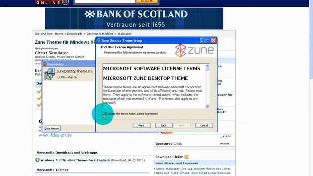 Windows xp Theme [German/Deutsch] [Hd] смотреть онлайн