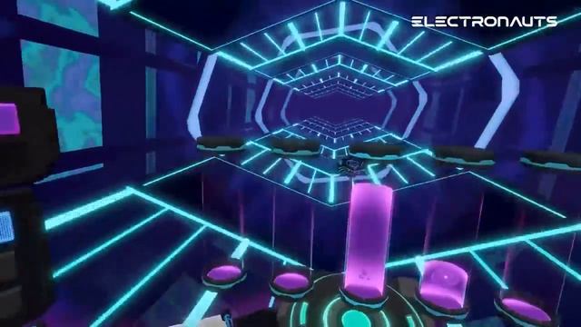 ELECTRONAUTS VR - Gameplay Demo Video【HTC Vive, Oculus Rift, WMR, PSVR】Survios смотреть онлайн