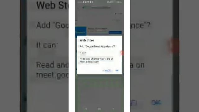 Google Meet Attendance From Mobile смотреть онлайн