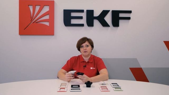 Обзор электроустановочных изделий Стокгольм | Распаковка EKF смотреть онлайн