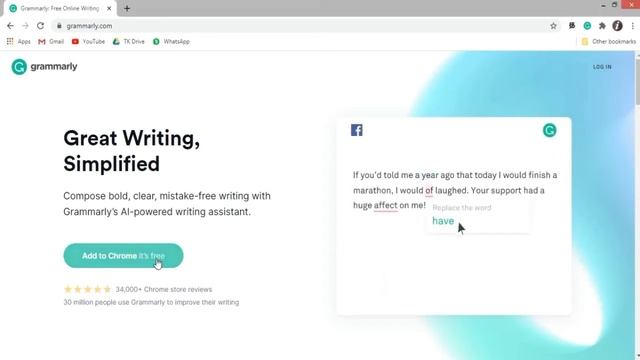 How to use grammarly app - i Know Tamil смотреть онлайн