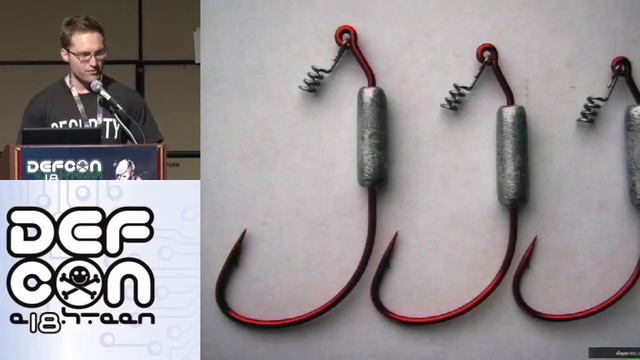 DEFCON 18: Function Hooking for Mac OSX and Linux 3/3 смотреть онлайн