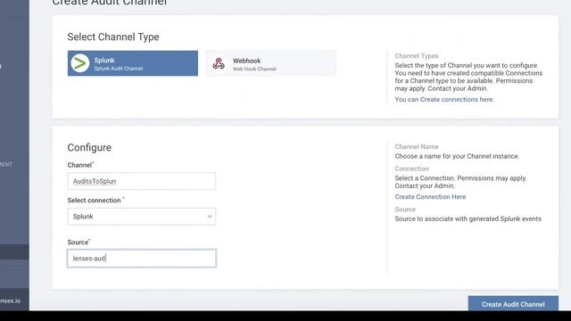 Audit Kafka changes and send to Splunk | Lenses.io features смотреть онлайн