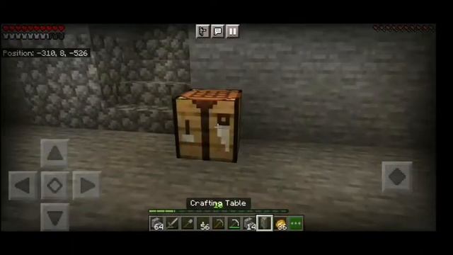 Finding the DIAMONDS in minecraft pe | finally got some DIAMOND tools | MINECRAFT PE | part 3 смотреть онлайн