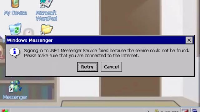 Windows CE Crazy Error (PREVIEW) смотреть онлайн