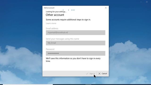 How to access email from cPanel on Windows email client ? смотреть онлайн