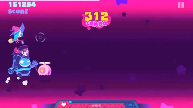 Muse Dash: uma - keep on running [Master 9*] FC 97.04% Acc смотреть онлайн