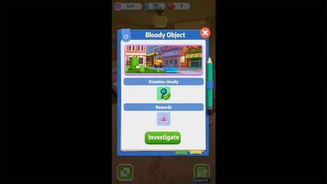 Merge Stories: Town Mystery (Gameplay Android) смотреть онлайн