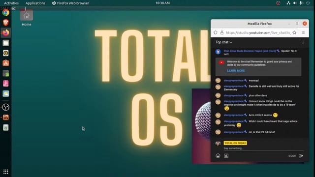 The End Of Elementary OS? I wish not. смотреть онлайн