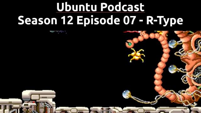 Season 12 Episode 07 - R-Type смотреть онлайн