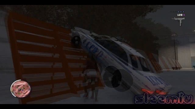 GTAIV PC-TBOGT-FreeMode-SleemIV ((RUS)) смотреть онлайн