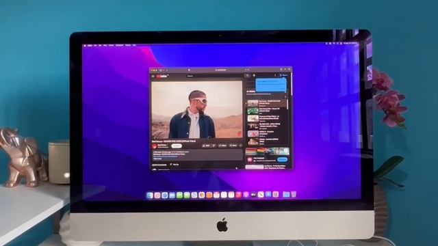 Imac 21.5 2015 Fusion Drive смотреть онлайн