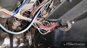 Кран печки 2114, 2109 подкапотный шаровый, регулируемый с салона. ваз 2115