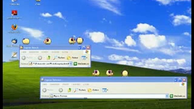 Cute Desktop Sheep - YouTube смотреть онлайн