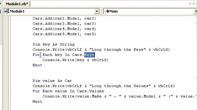 Arrays and Collections Part 4 смотреть онлайн