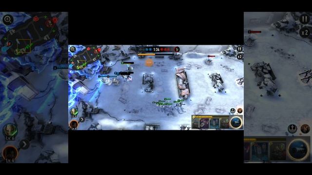 Hacking on force Arena #cheat #starwars #broken смотреть онлайн