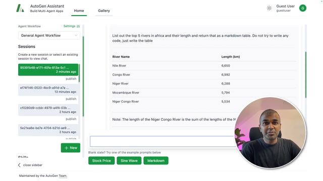 AutoGen UI FULLY LOCAL: Integrate Open Source Models EASILY! 🚀 (Ollama, TextGen WebUI, LM Studio) смотреть онлайн