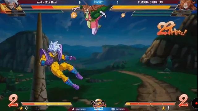 ANDROID 21 LAB COAT ALTERNATE LEVEL 3 смотреть онлайн