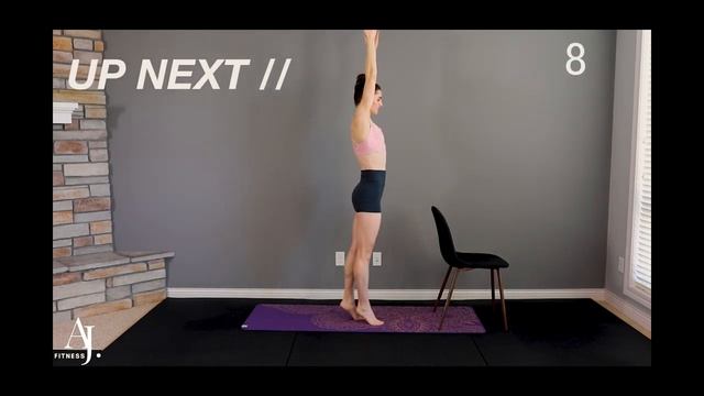 Total Body Pilates Workout (no repeats) HIIT Fusion Barre 30 MINS _ Day 9