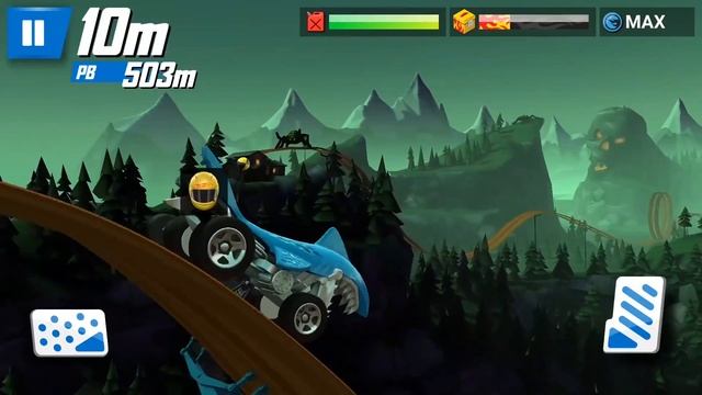 Hot Wheels: Race Off #8 All Creature Cars Unlocked And Maxed (Android Gameplay ) Friction Games смотреть онлайн