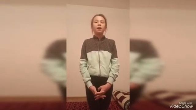 Алматы қаласы Білім басқармасы "7 Оқушылар үйі" "Мұзтау" вокалды тобы, қашықтықтан оқу смотреть онлайн