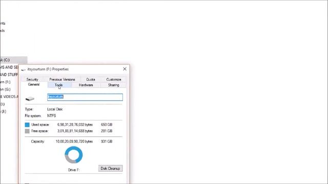 File Pasting Error 0x80070570 Fixed - the file or directory is corrupted and unreadable смотреть онлайн