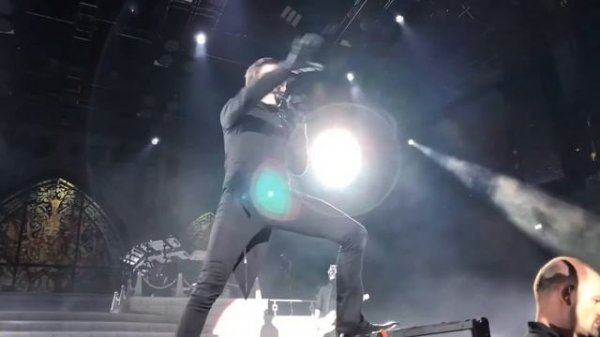 GHOST - SQUARE HAMMER (LIVE) FAN VIDEO