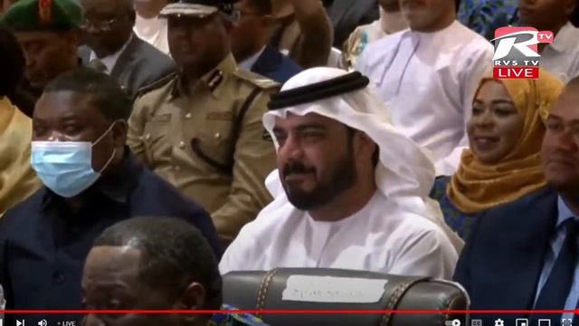 @RVS Online,MHE. RAIS SAMIA AKIZINDUA TAASISI YA MIF - ZANZIBAR смотреть онлайн