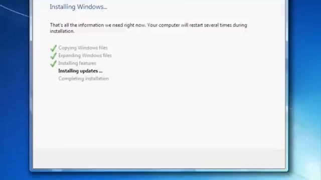Cara install Windows 7 32Bit dan 64Bit Secara Mudah dan Gampang Diffahami смотреть онлайн