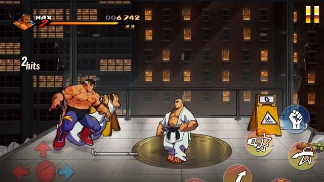 Street Of Rage 4 Story Game play (Played as Max) - Stage 9 Y TOWER - Boss Fight -Sega Game смотреть онлайн