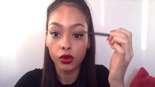 Eyebrow Tutorial. | JaydePierce смотреть онлайн