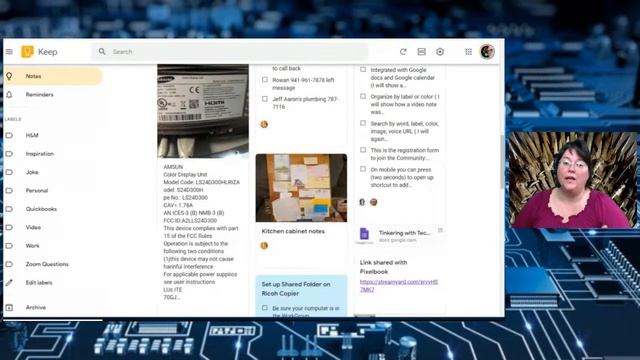 Google Keep - Tinkering with Tech Live Show смотреть онлайн