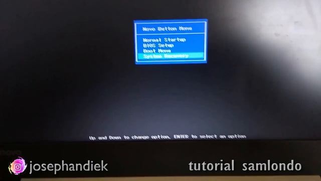 Cara Mudah Recovery Lenovo Ideapad 320 смотреть онлайн