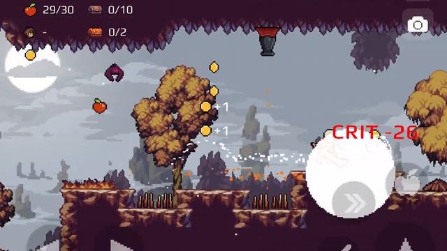 Apple Knight 2-5: 29s any% speedrun смотреть онлайн