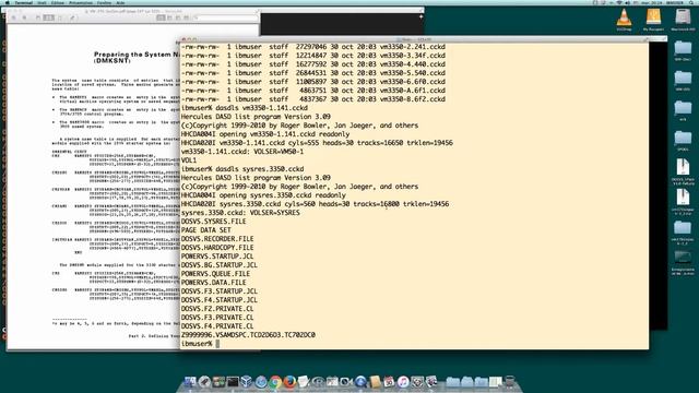 Suspend and resume virtual machines in VM/370 and z/VM - M95 смотреть онлайн