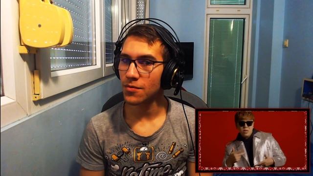 Reacting To Pentatonix - Last Christmas (Official Video) ft. HIKAKIN & SEIKIN смотреть онлайн