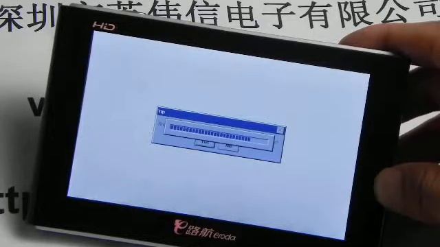 how to Reinstall the system of GPS смотреть онлайн