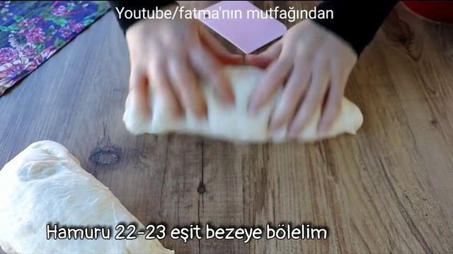 O Kadar LEZZETLİ ki Haftada 4 Kez Yapıyorum 💯 Pratik Ve Ekstra Yumuşak Poğaça #10 смотреть онлайн