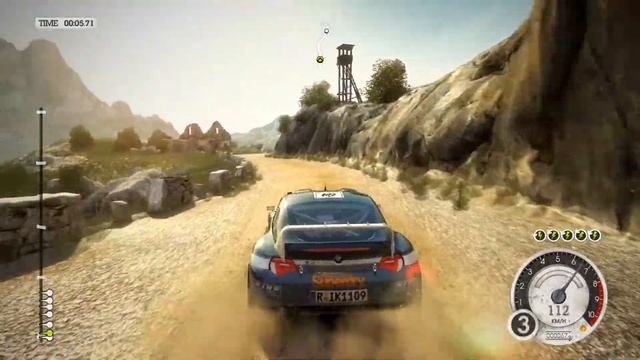 Colin McRae Dirt 2 [ AliHii5 Gameplay ] Part 47 смотреть онлайн