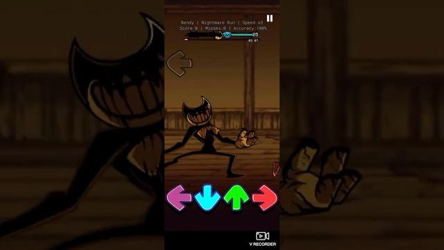 Fnf Indie Cross Android (EARRAPE) смотреть онлайн