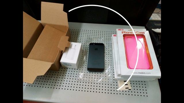 Apple Iphone 5 A1429 Μαύρο 16Gb Refurbished + 2 θήκες Δώρο 139 euro