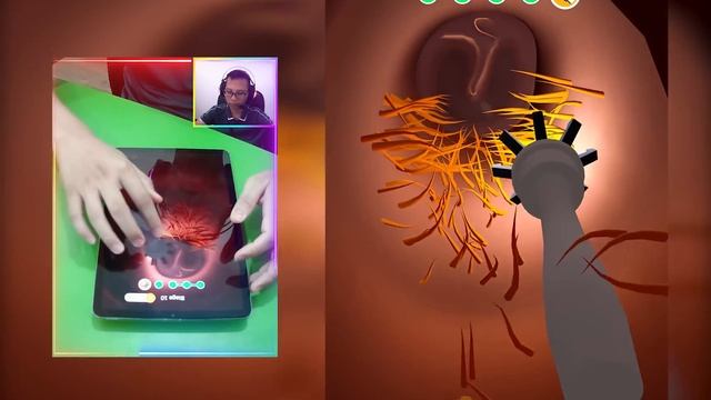 📌 Parasite Cleaner Mix Earwax Clinic ASMR Gameplay iOS,Android MAX Level Top Mobile Game Pro 203FVM смотреть онлайн