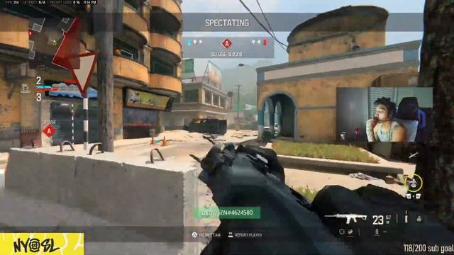 Sib, Dashy and Hydra Team up for Pro 6s (Search and Destroy) смотреть онлайн