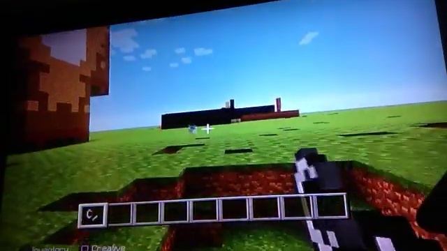 Creating the Hyena Portal Activator in Minecraft! смотреть онлайн
